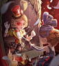 第五人格
人物