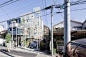 日本东京House NA - 藤本壮介（Sou Fujimoto Architects） - 最新的建筑设计案例 - 树状模式