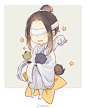 #魔道祖师# #义城组# 道長和啾啾 ​​​​