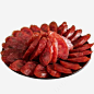 湖南特产腊肠png免抠素材_新图网 https://ixintu.com 实物 腊味 食物 食品 美食 湖南特产腊肠 咸香腊肠香肠 猪肉制作 香肠 腊肠