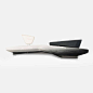 Woosh Sofa by Zaha Hadid at 1stdibs