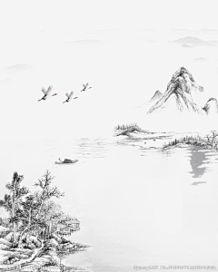 俗苒采集到古风海报