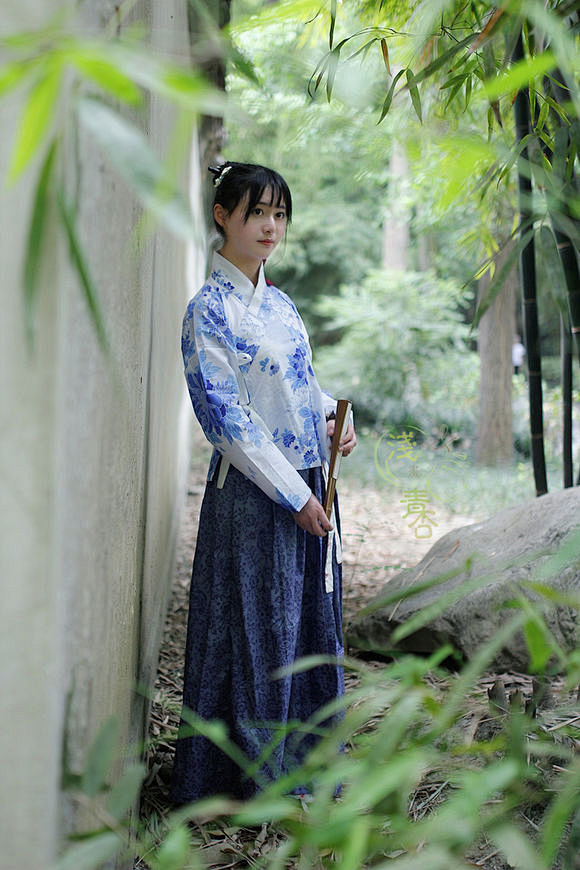 短袄，袄裙