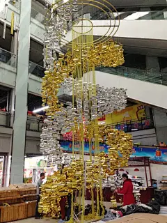 阳泉天利 - 美陈设计专业服务提供商！