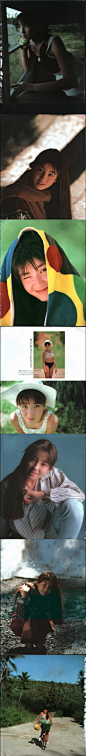 宫泽理惠「Pour Amitie」写真集 | 摄影:野村诚一
