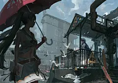 P站超清电脑壁纸（100张）第二期