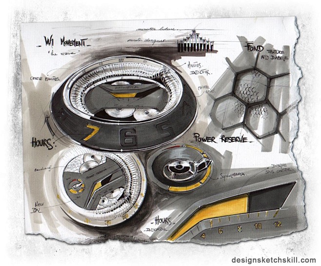 TAG Heuer design  (7...