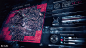 FUI // MAP TARGET