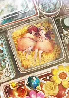 ★日站搜集-动漫美少女高清画集★
【新浪微博:高清无水印iphone萌壁纸】