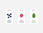 图片：水果生鲜品牌LOGO设计- 雪花新闻 : 在 Google 上搜索到的图片（来源：xuehua.us）