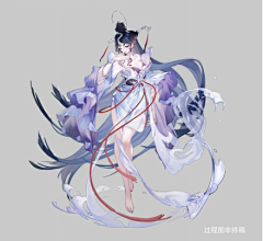 一枚小男孩采集到动态线