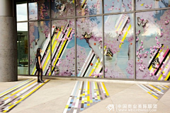 恭喜的爸爸采集到商场展陈