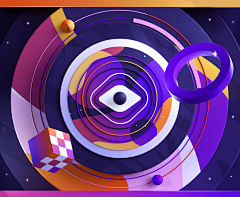 遥远的她xix采集到C4D