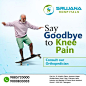 knee pain treatments