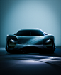 automotive   car CGI visualization design cardesign 3d modeling blender Alias 3D