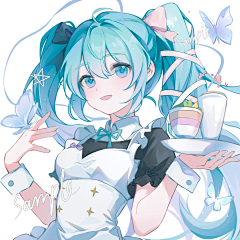 一颗柚子_Yuu采集到人物立绘-二次元
