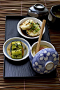 Japanese side dishes