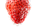 草莓 水果 素材 png