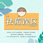 #护芙小贴士#  痘痘真的是阻挡居居女孩变仙女的第一大关卡！姨妈期，心情差，压力大，辣椒吃太多……都是冒痘的根源！那么，你了解自己的痘痘吗？又该怎样消除它呢？小芙来告诉你~ ​​​​
