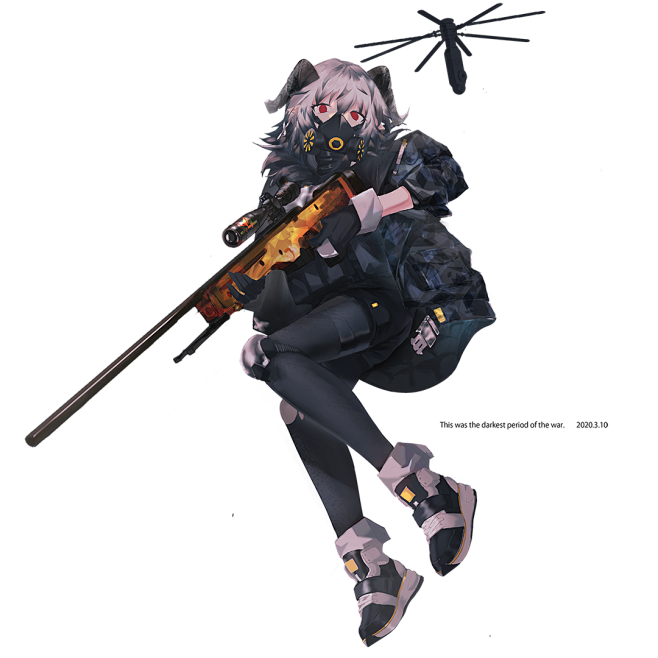 原画人伪厚涂插画讲师-qitian作品