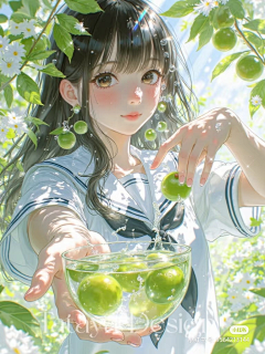 jmwgxh采集到动漫二次元女