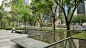 新加坡丹戎巴葛公园 Tanjong Pagar Centre by Cicada – mooool木藕设计网