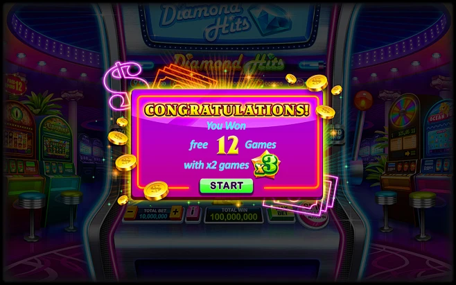 Classic Slot Machine : Classic Slot Machine-花瓣网
