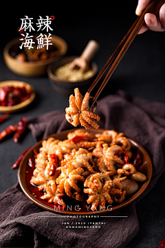 月落月汐采集到食物拍摄参考