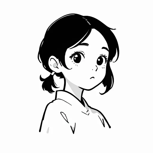 简约头像