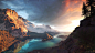 The Climb Promotional Screenshots , Joel Westman : Some more screenshot that I did done for The Climb. Same as before, All the amazing assets in these shots have been created by our awesome Climb Dev-Team, shout out to them. I pretty much just point the c