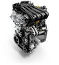 Renault SCe Engines : CG illustrations of new Renault SCe Engines: 1.0 & 1.6.
