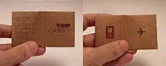 【创意】根据不同职业设计的名片