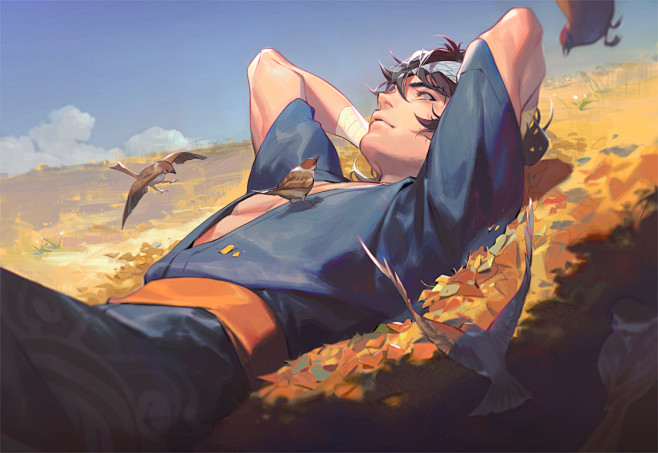 *陆奥守吉行   #刀剣乱舞# pixi...