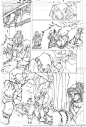 魔兽世界牛掰漫画