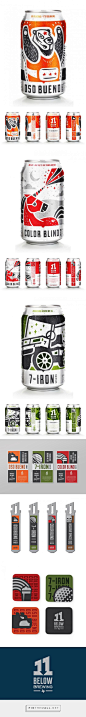 11 Below Brewing | Oh Beautiful Beer... - a grouped images picture - Pin Them All