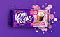 Interesting examples of snacks packaging design