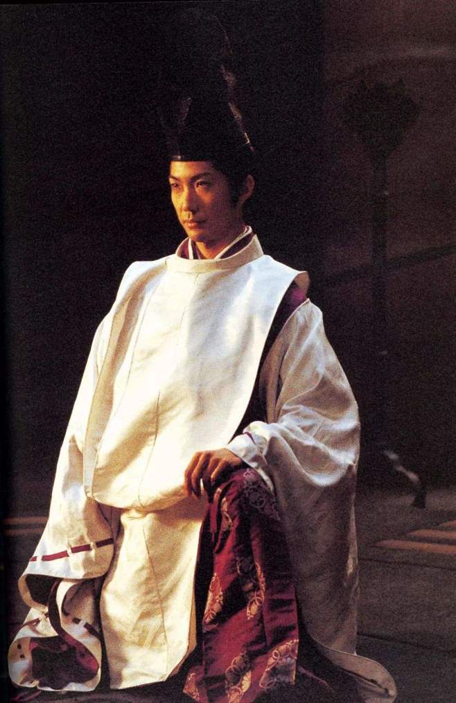 日本狩衣