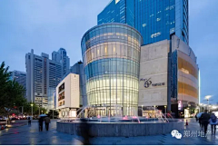 建筑景观照明图库采集到商场照明