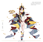 阴阳师阴阳师手游#百绘罗衣##阴阳师同人# 那个……百绘罗衣开始投票惹，带上自家小姐姐们不要脸的过来拉票 ​​​​