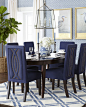 餐椅
Haute House Allerton Dining Table & Nantucket Dining Chair