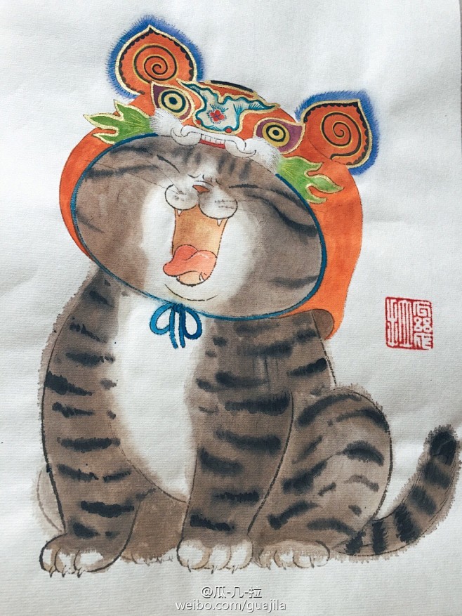 #瓜几拉在猫市# 沒有买卖，就没有杀害#...