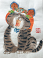 #瓜几拉在猫市# 沒有买卖，就没有杀害#全球老虎日# ( 查看微博 )
上传于7月29日