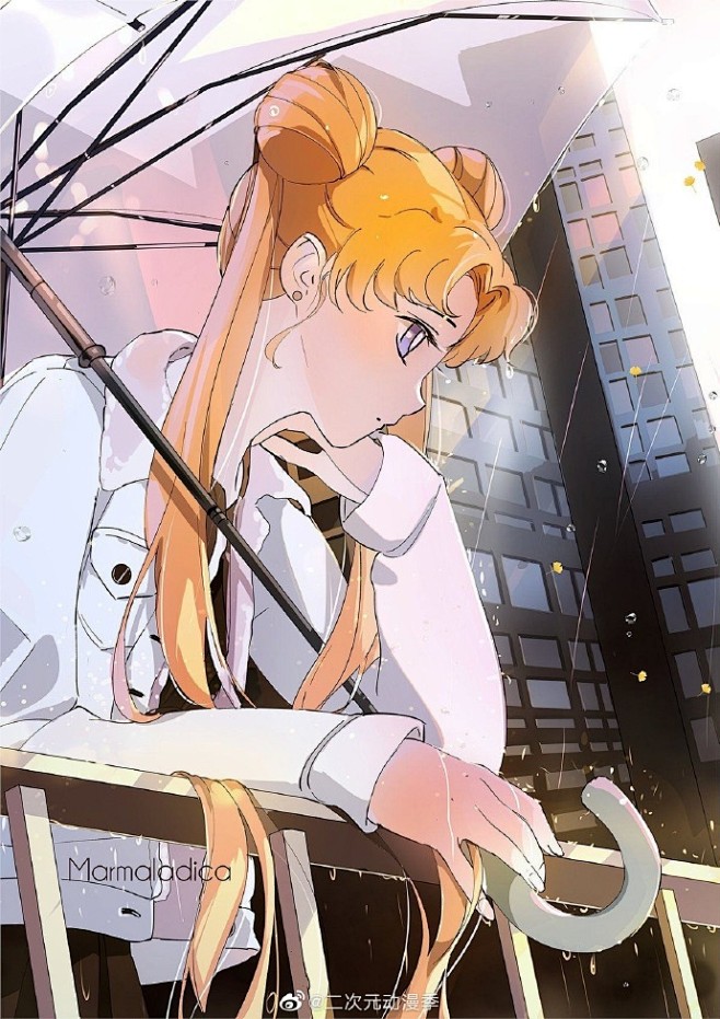 美少女战士超话 卧槽这个画风太️了
A...