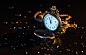 Clock by Elena Lyadova on 500px