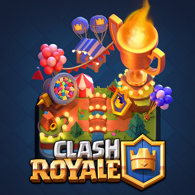 Clash Royale - Seaso...
