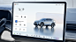HMI Conception Design by UI MINGHAI on Dribbble