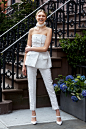 Lela_Rose_Bridal_Spring_2019_Look_2_The_Halsey