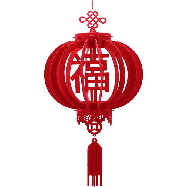 福字灯笼