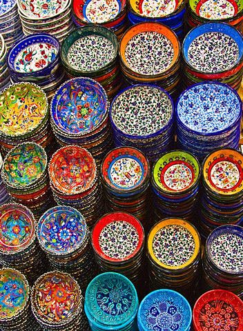 Turkish Ceramics. Di...