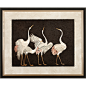 Courting Dance
